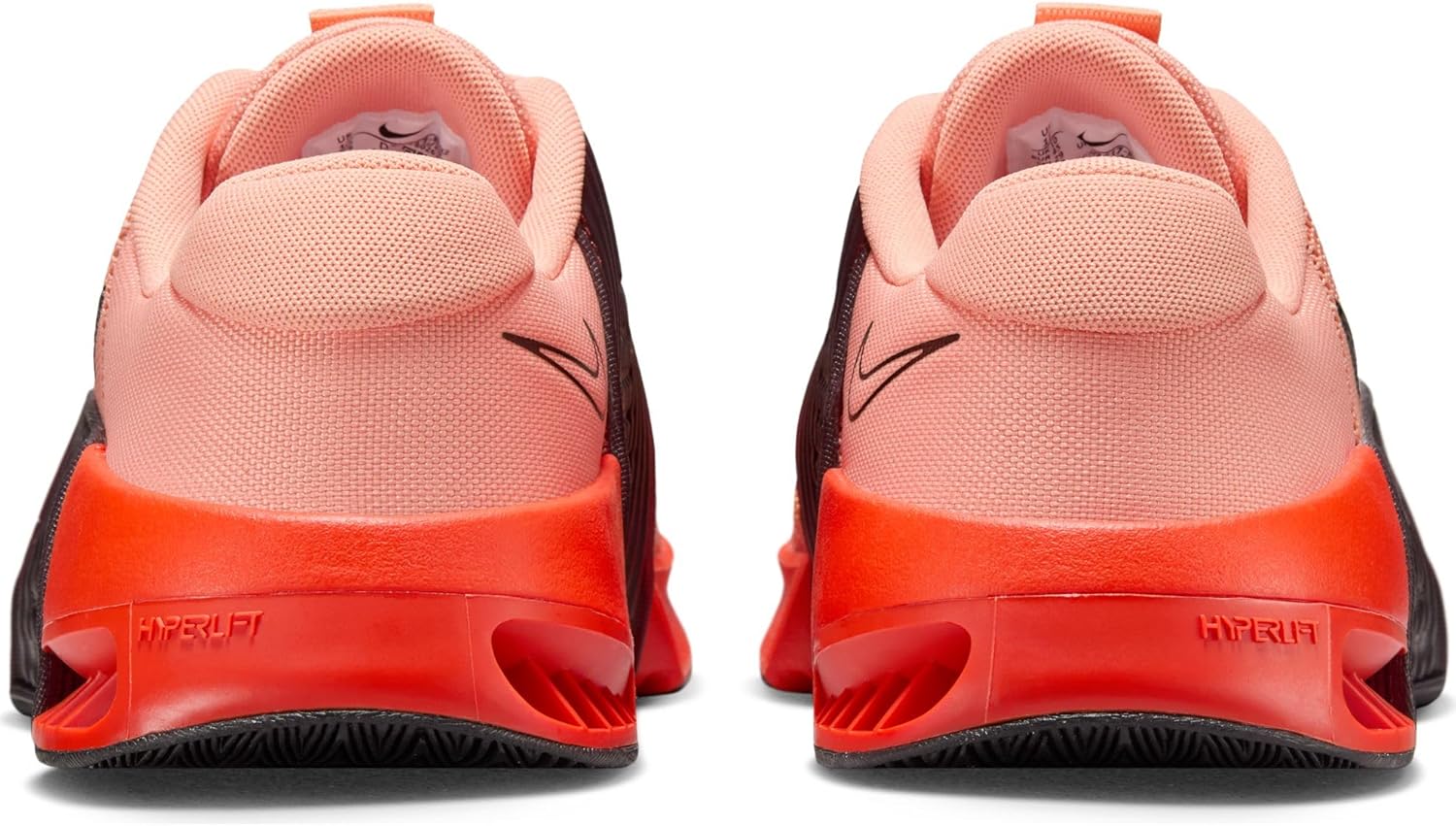 Мужские кроссовки Nike Metcon 8, Apricot Agate Black Picante Re — фото 3