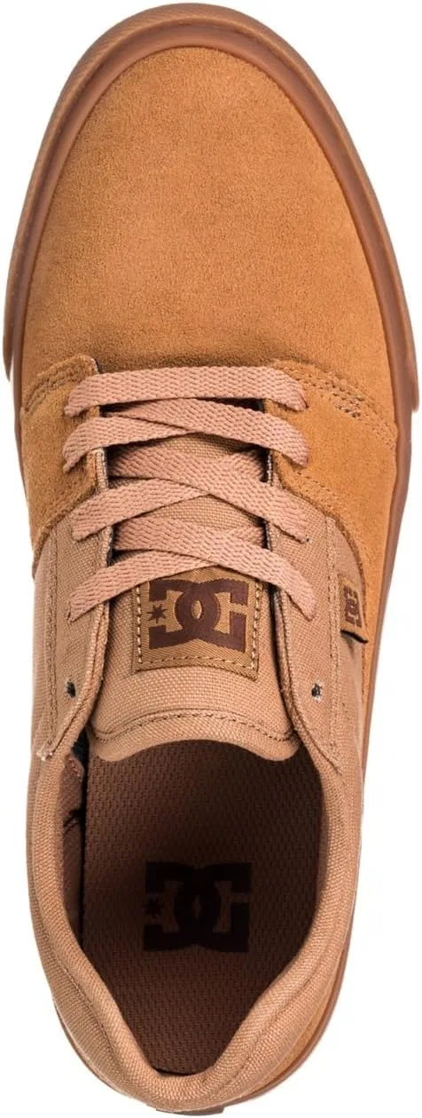 Мужские кроссовки Tonik от DC Shoes, Brown Gum — фото 4