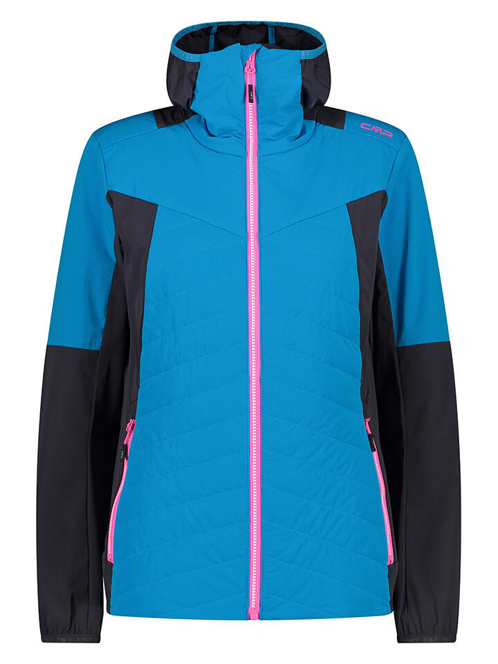 

Куртка софтшелл CMP, синий