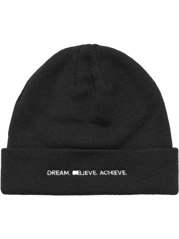 

Шапка Mister Tee, черный