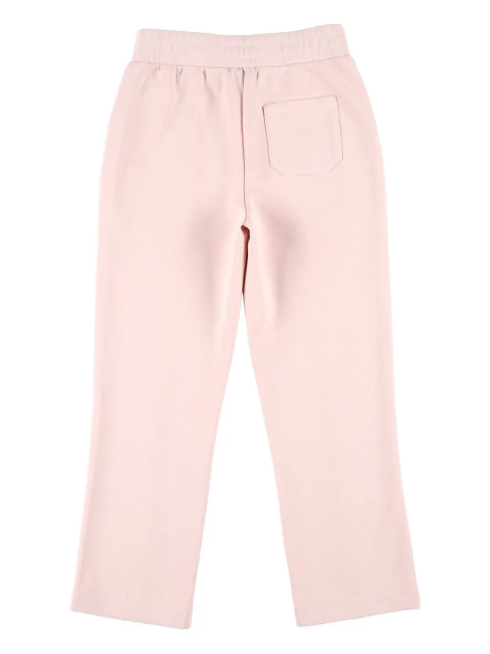 Панели брюк с вышитыми звездами Golden Goose Kids, розовый — фото 2