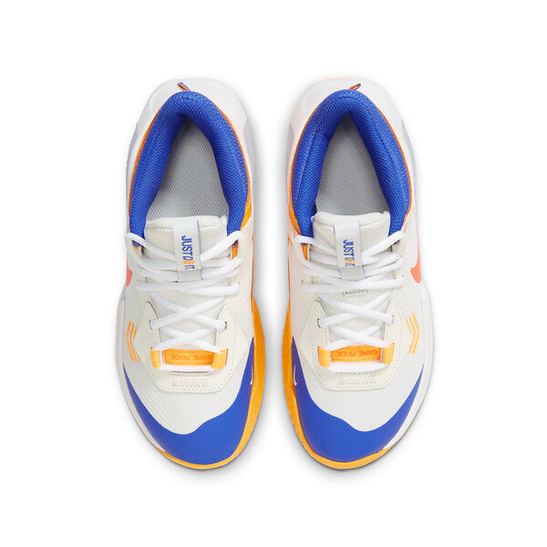 Кроссовки air zoom crossover Nike, белый — фото 4