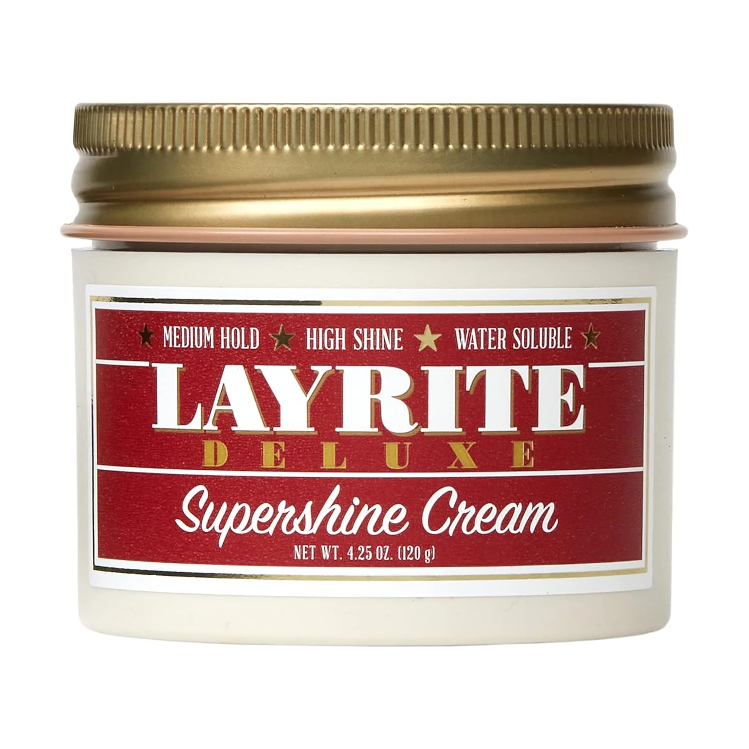 Крем для сияния кожи Layrite Supershine Cream, 120 г (1 упаковка)