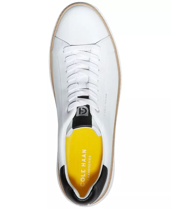 Женские кроссовки Grandpro Topspin Cole Haan, слоновая кость — фото 4