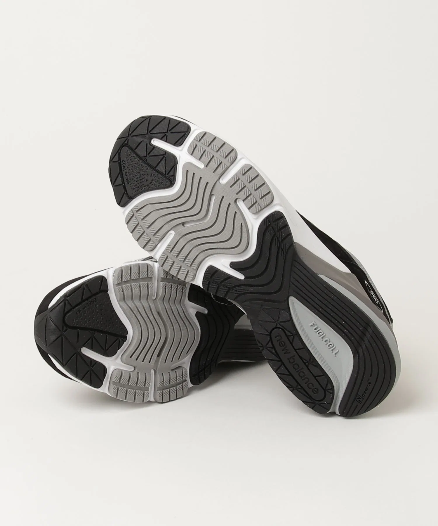Мужские кроссовки New Balance 990v6 тёмно-синие — фото 4