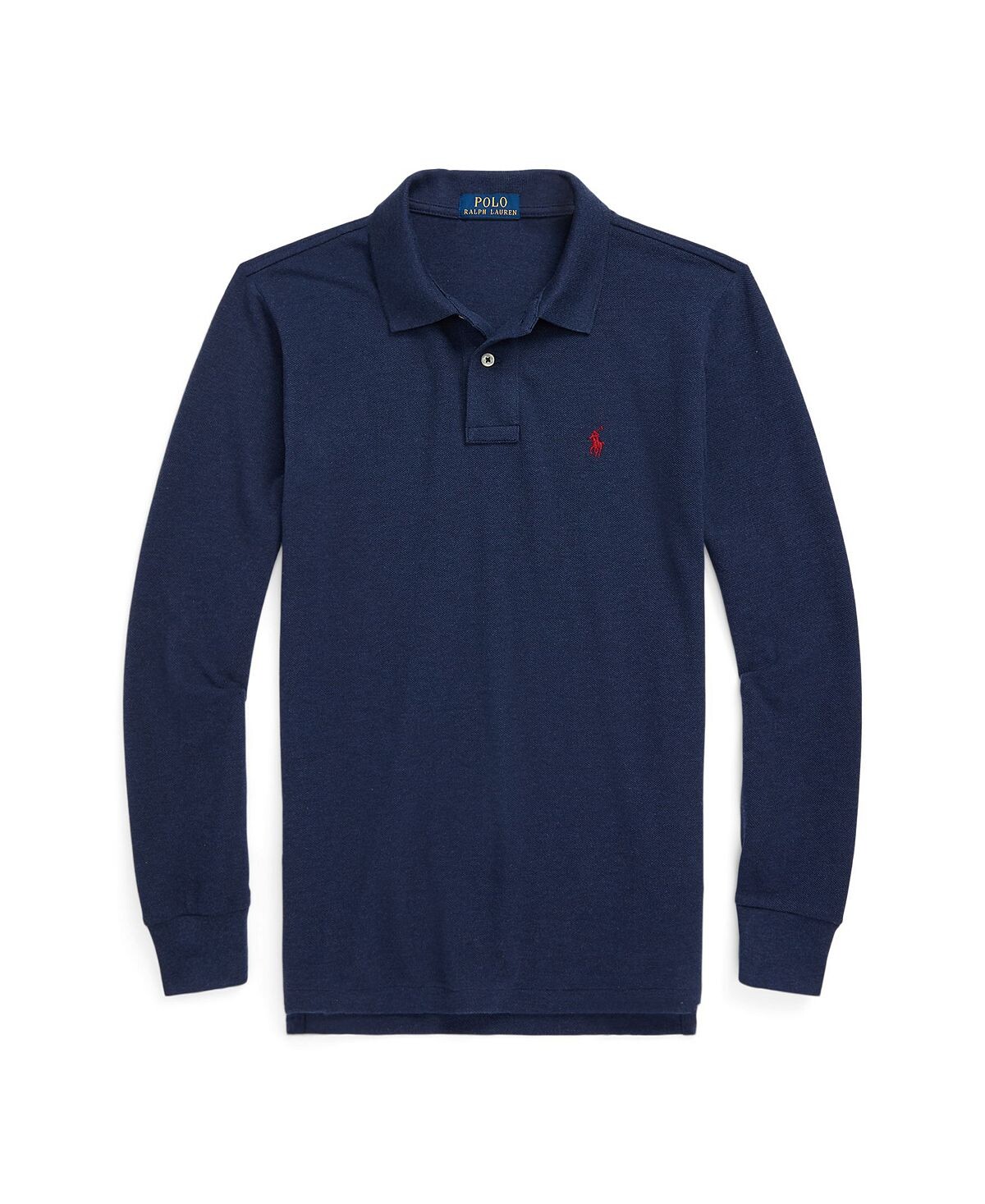 

Джоггеры из хлопкового флиса на шнурке для больших мальчиков Polo Ralph Lauren