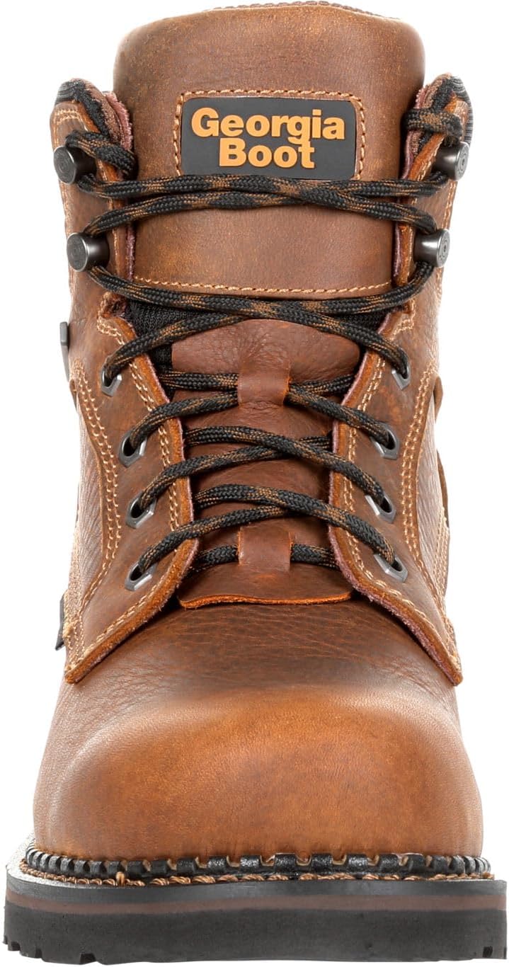Женские водонепроницаемые рабочие ботинки Georgia Boot Women's Giant Revamp Name ‎Georgia Boot — фото 4