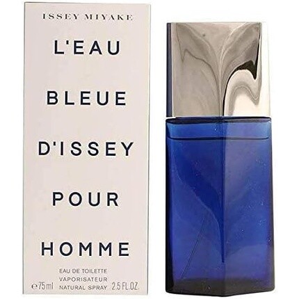 Туалетная вода Issey Miyake L'Eau Bleue d'issey Pour Homme — фото 2