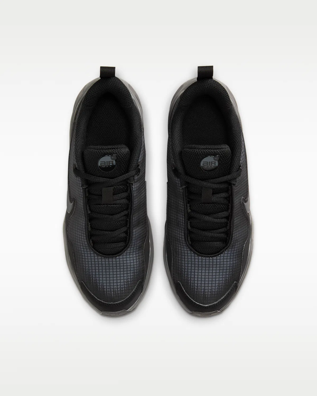 Кроссовки Nike Air Max Nova для детей старшего возраста, Black/Cool Grey/Wolf Grey/Anthracite — фото 4
