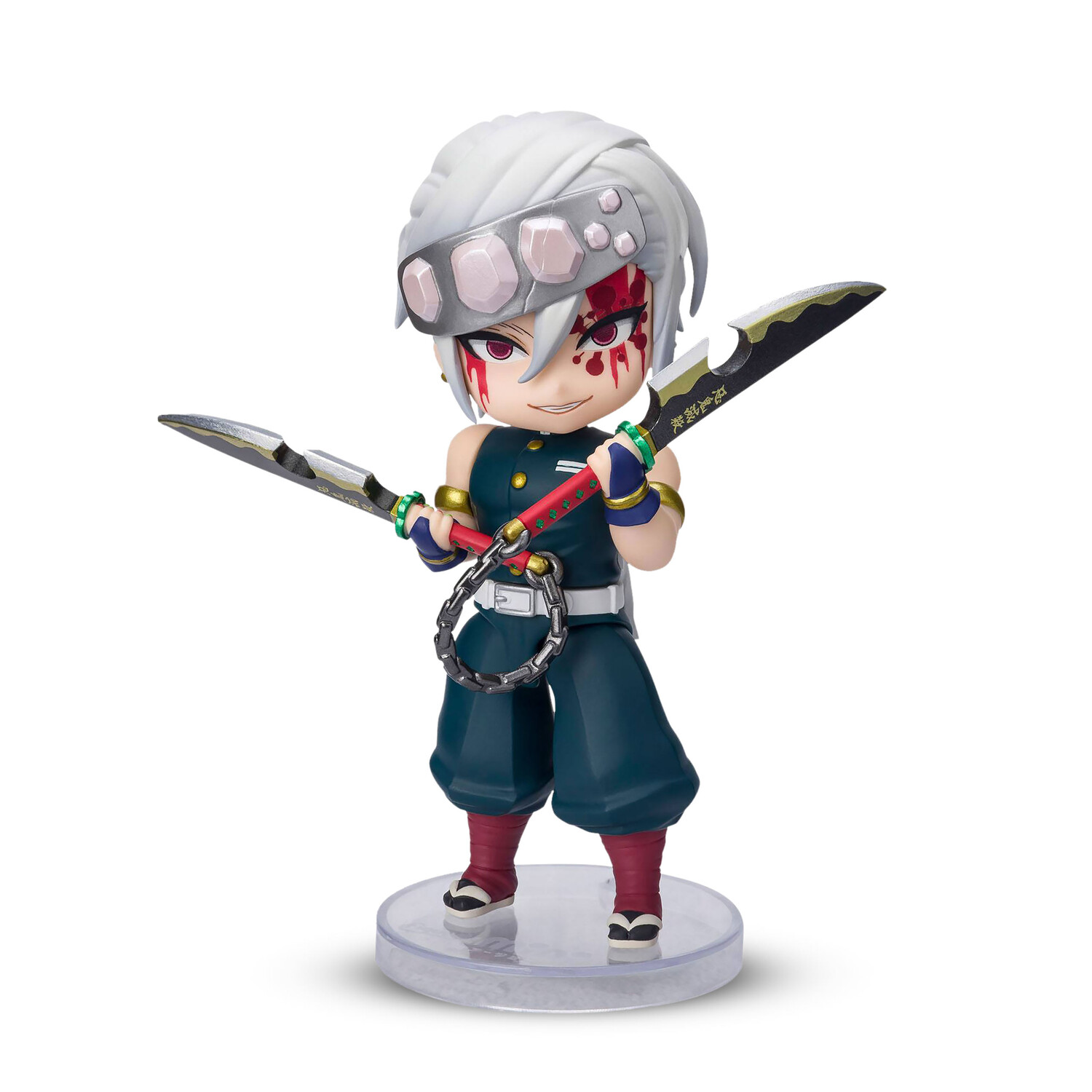 

Убийца Демонов - Звукодышащая фигурка Тенген Узуи