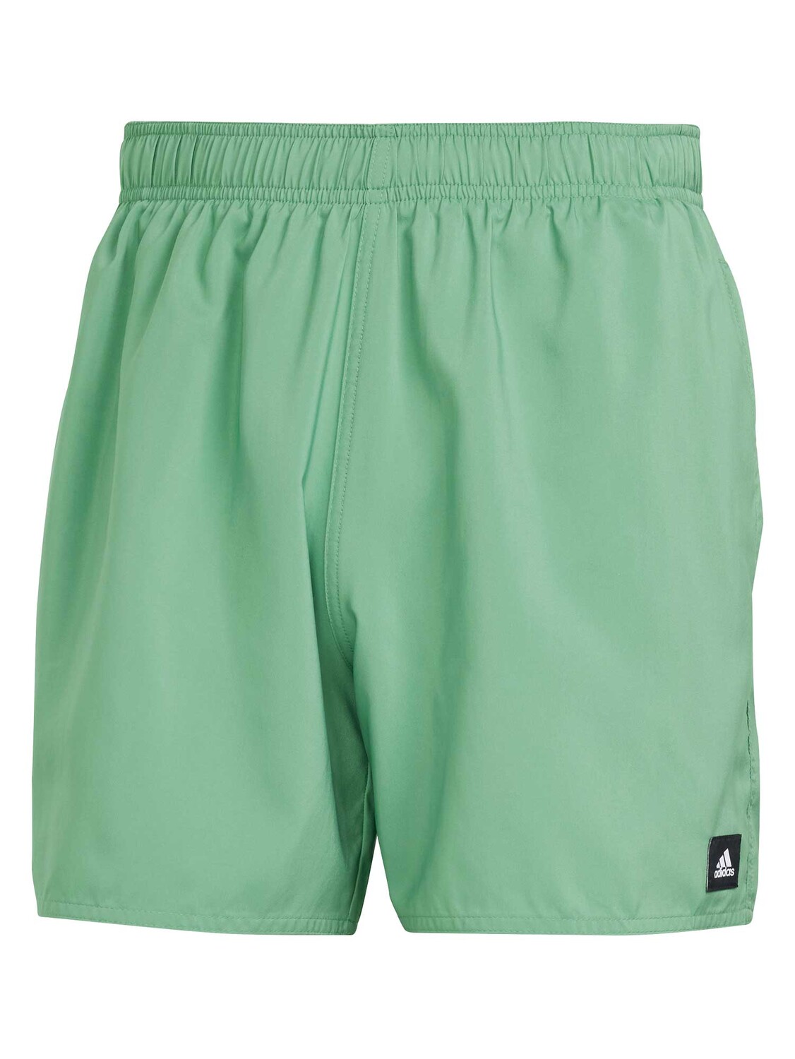 

Шорты для плавания Adidas Performance Solid CLX Short-Length Swim Shorts, зеленый
