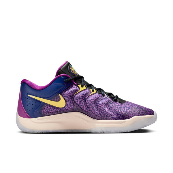Кроссовки кд 17 Nike, синий — фото 2