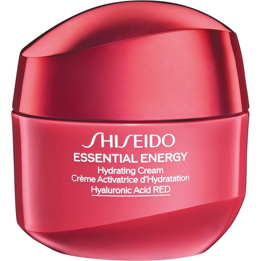 

Крем для лица Shiseido Hydrating Cream, Limited Edition / 30 ml