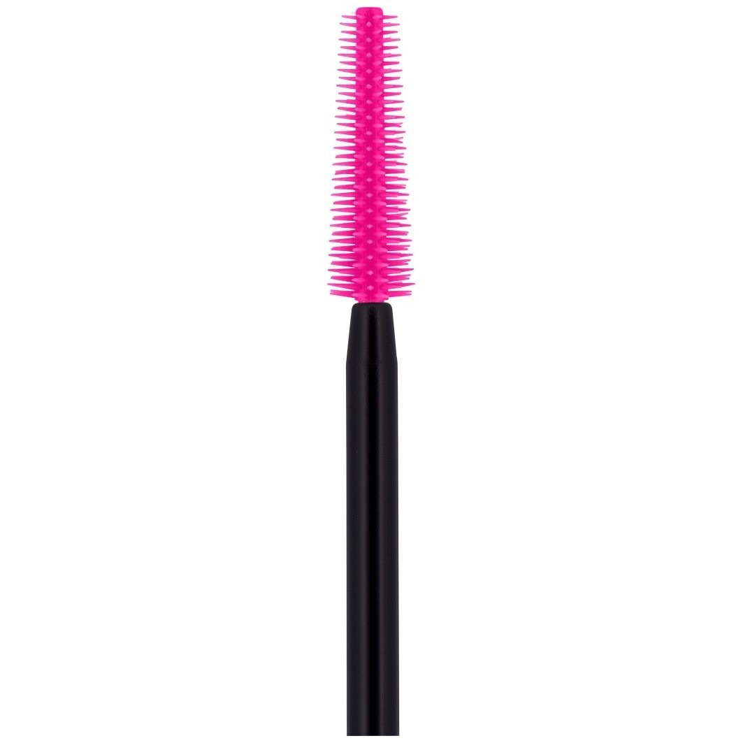 Тушь для ресниц lash without limits extreme lenghtening & volume Essence, 02 - brown, объем 13 мл — фото 3