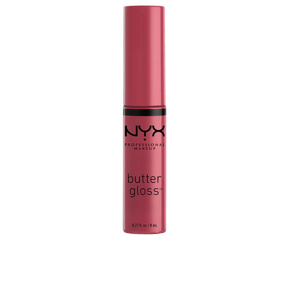 

Помада Butter gloss Nyx professional make up, 3,4 мл, strawberry cheesecake