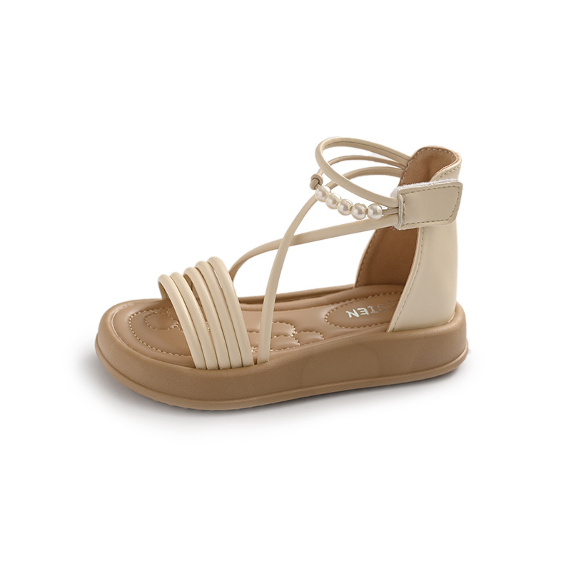 

Детские сандалии для детей от 3 до 7 лет Neon, бежевый