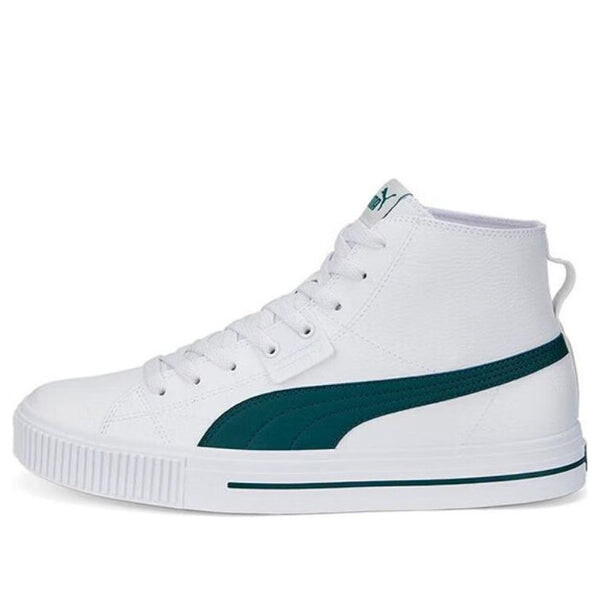 

Кроссовки PUMA Ever Mid Sl 'White Green', зеленый