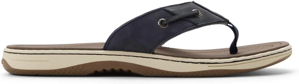 Сандалии с ремешком Sperry, Navy — фото 3