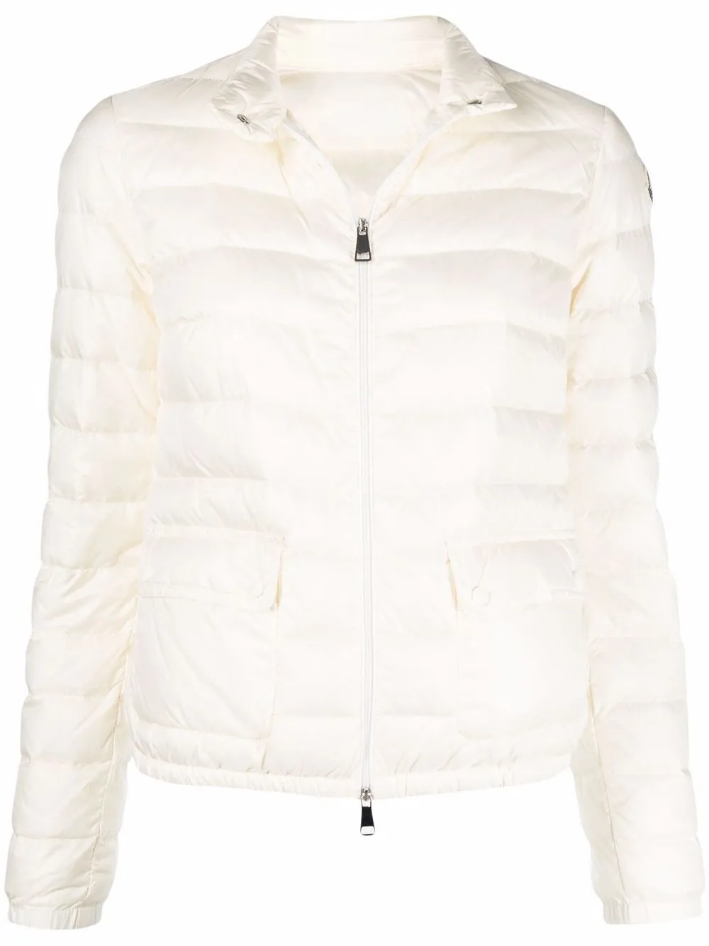

Пуховик Lans MONCLER, нейтральный