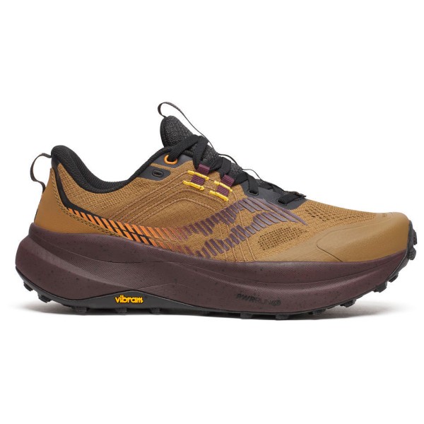 

Xodus Ultra 4 - кроссовки для бега по пересеченной местности Saucony, мультиколор
