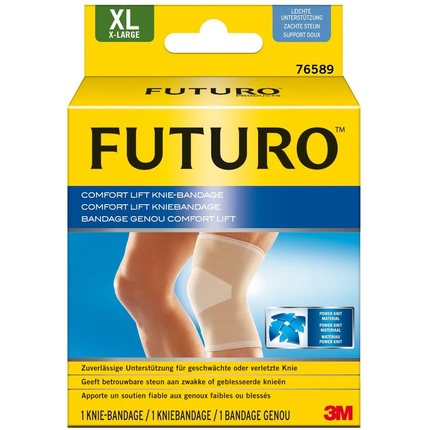 

Наколенник Comfort XL 49,5-55,9 см Futuro