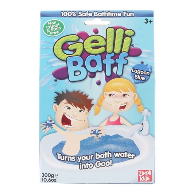 

Gelli цветной гель для ванны для детей Baff, 300 гр