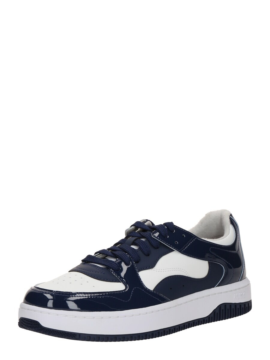 

Повседневные кроссовки HUGO Sneakers Kilian, темно-синий