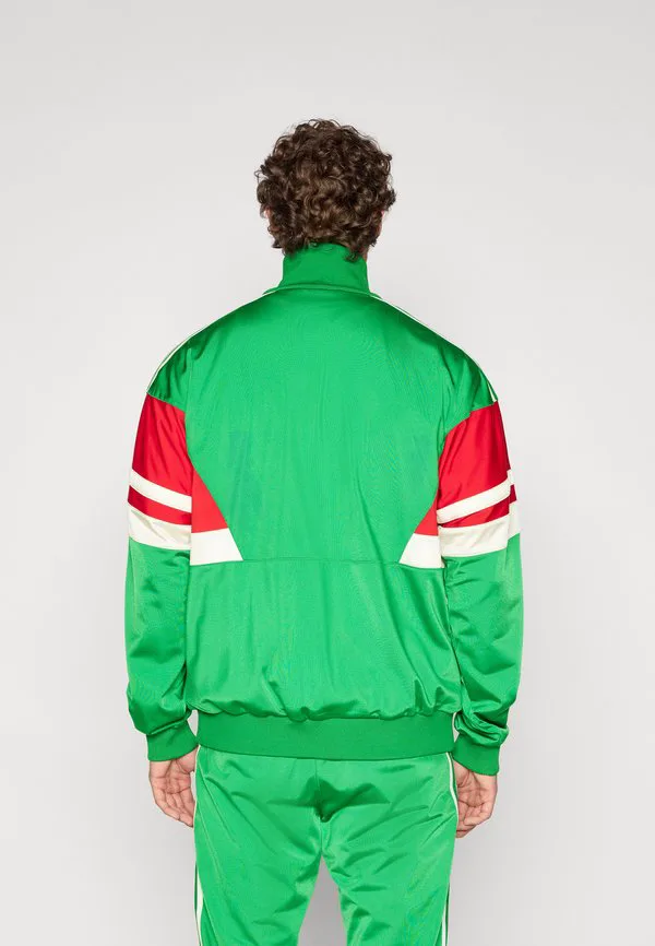 Спортивная куртка сборной мексики 1986 года Adidas Performance, Green — фото 3