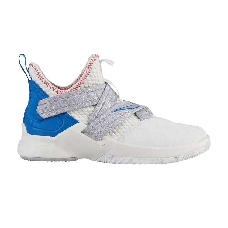 

Кроссовки Nike LeBron Soldier 12 GS, Provence Purple