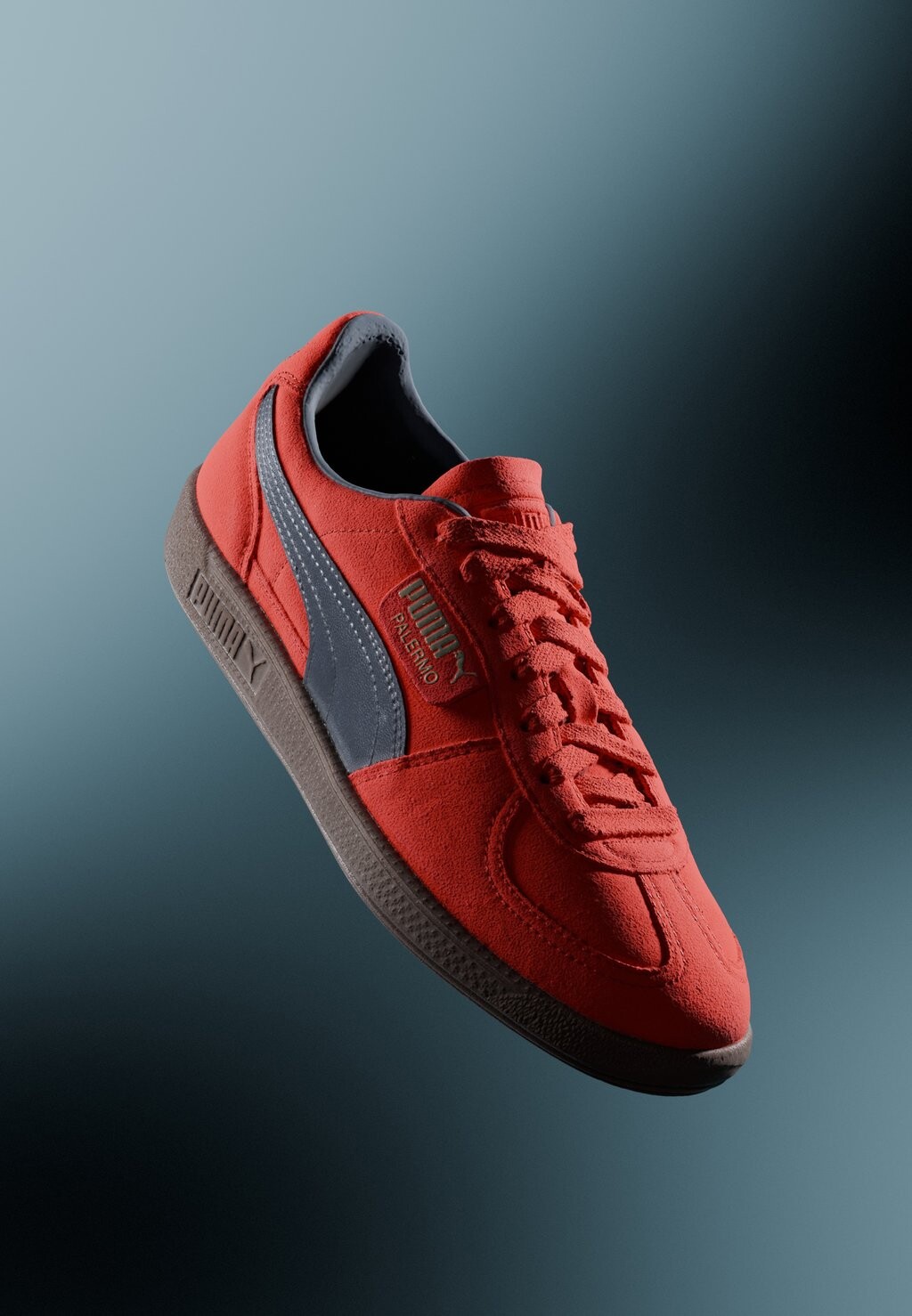 

Низкие кроссовки Palermo Unisex Puma, цвет club red/club navy, Красный, Низкие кроссовки Palermo Unisex Puma, цвет club red/club navy
