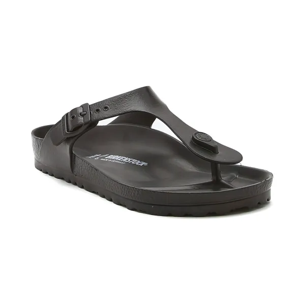 

Шлепанцы Gizeh eva Birkenstock, черный