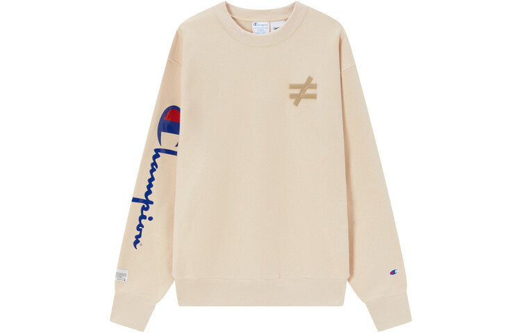 

Canotwait_ X Толстовка унисекс Champion, хаки