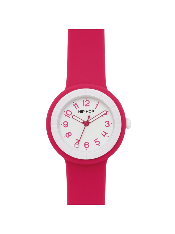 

Hip Hop Аналоговые часы hero.dot белые