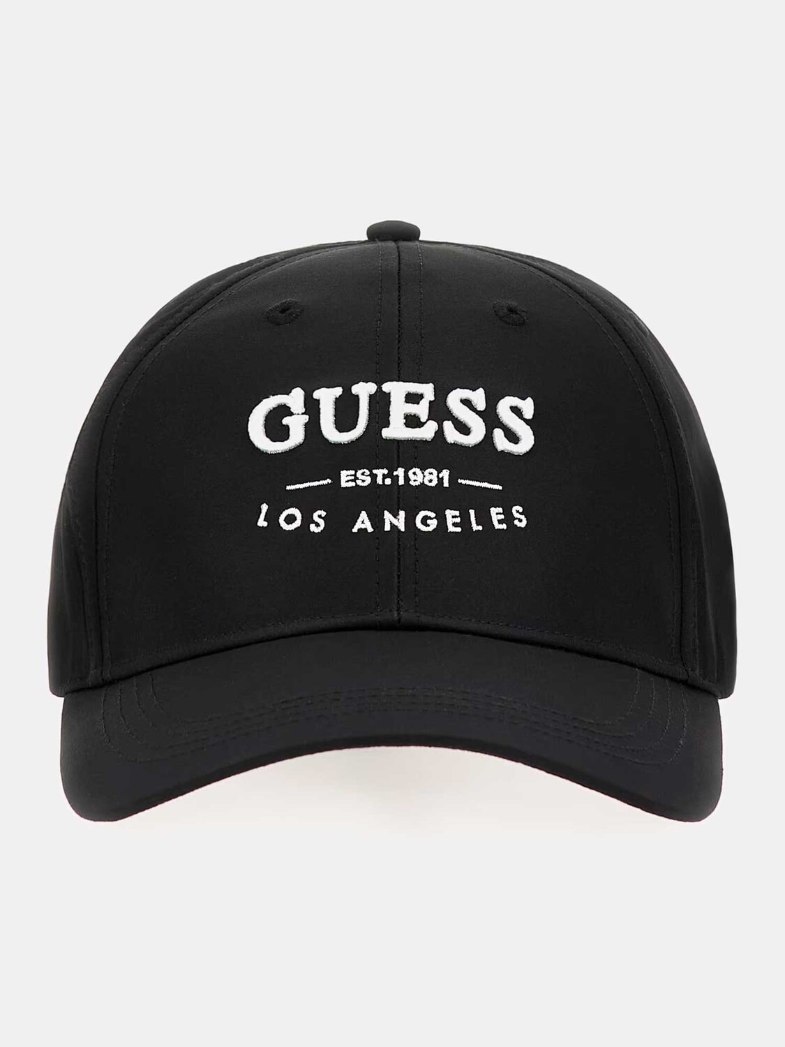 

Бейсболка Guess HAT, черный