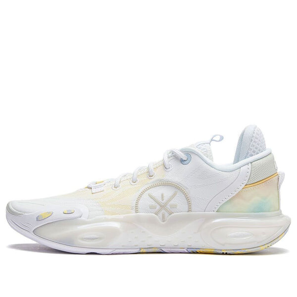 

Кроссовки Wade All City 12 Li-Ning, белый