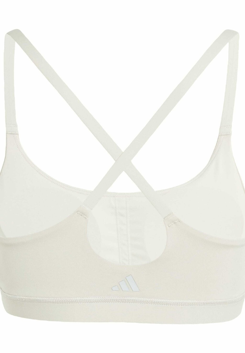 

Спортивный бюстгальтер с легкой поддержкой ALL ME LIGHT SUPPORT adidas, бежевый