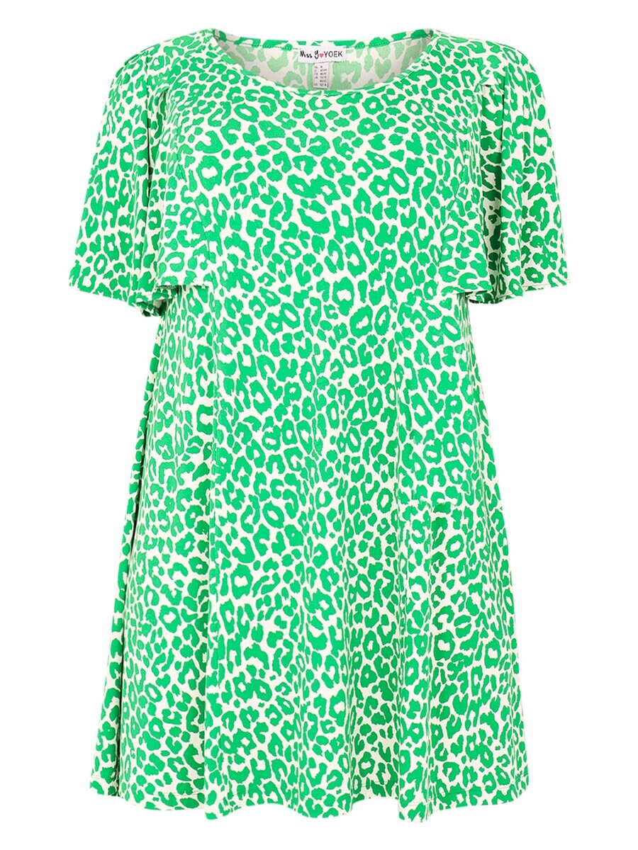 

Туника YOEK Tunic, зеленый