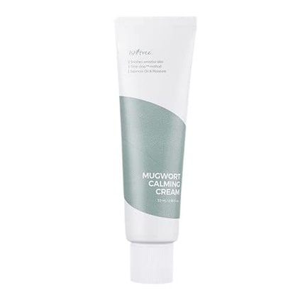 

ISNTREE Успокаивающий крем с экстрактом полыни 50 мл K-beauty Generic