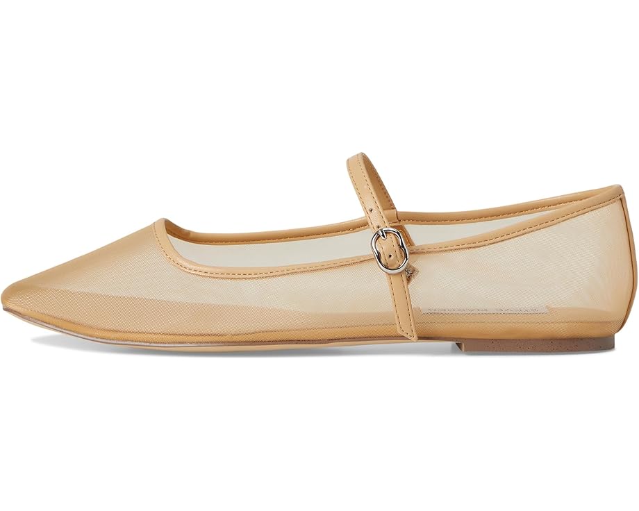 Балетки Steve Madden Maple, цвет Natural Mesh — фото 4