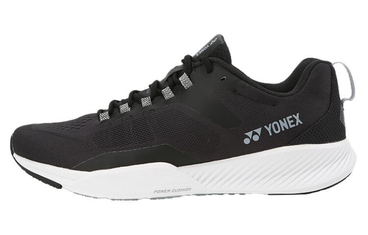 

Кроссовки мужские низкие черные/белые Yonex