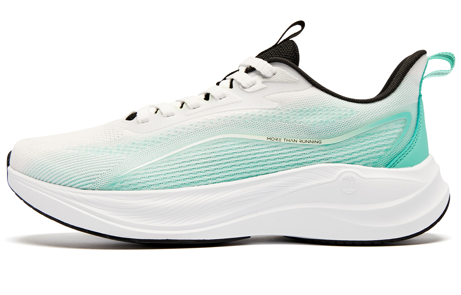 

QIAODAN Кроссовки Speedwind 2.0 мужские низкие Jordan White/Mars Green