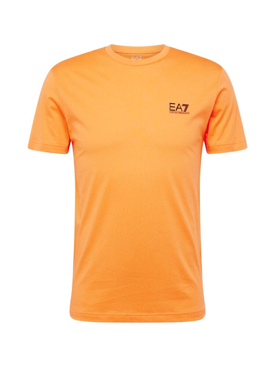 

Классическая футболка EA7 Emporio Armani Shirt, оранжевый