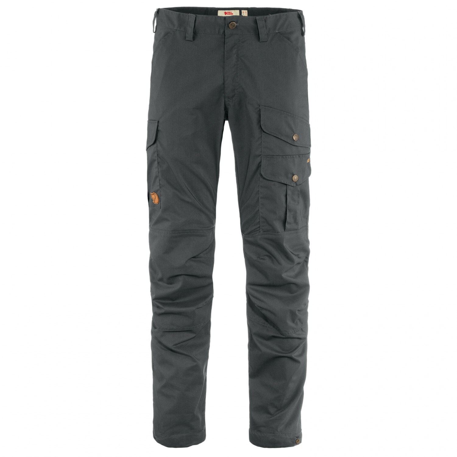 

Трекинговые брюки Fjällräven Vidda Pro Lite Trousers, темно серый
