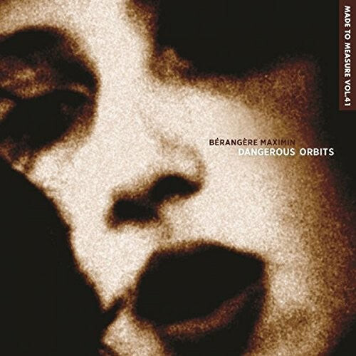 

Виниловая пластинка Maximin, Berangere: Dangerous Orbits