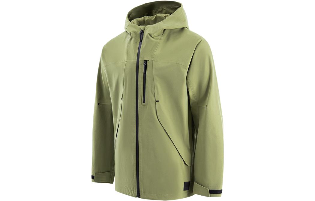 

Ветровка мужская Jack Wolfskin, цвет Gray olive green/5153