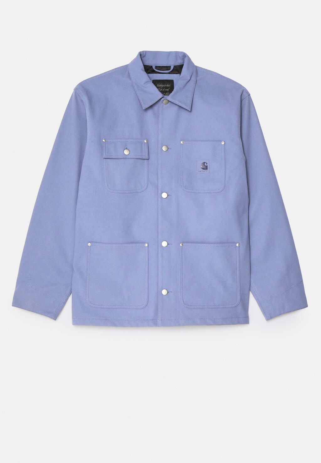 

Куртка из искусственной кожи Michigan Carhartt WIP, серый