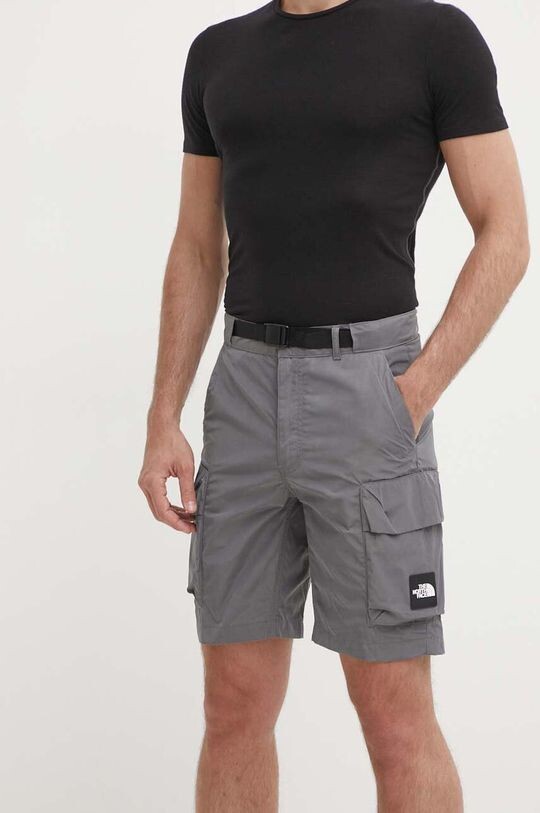 

Уличные шорты The North Face, серый