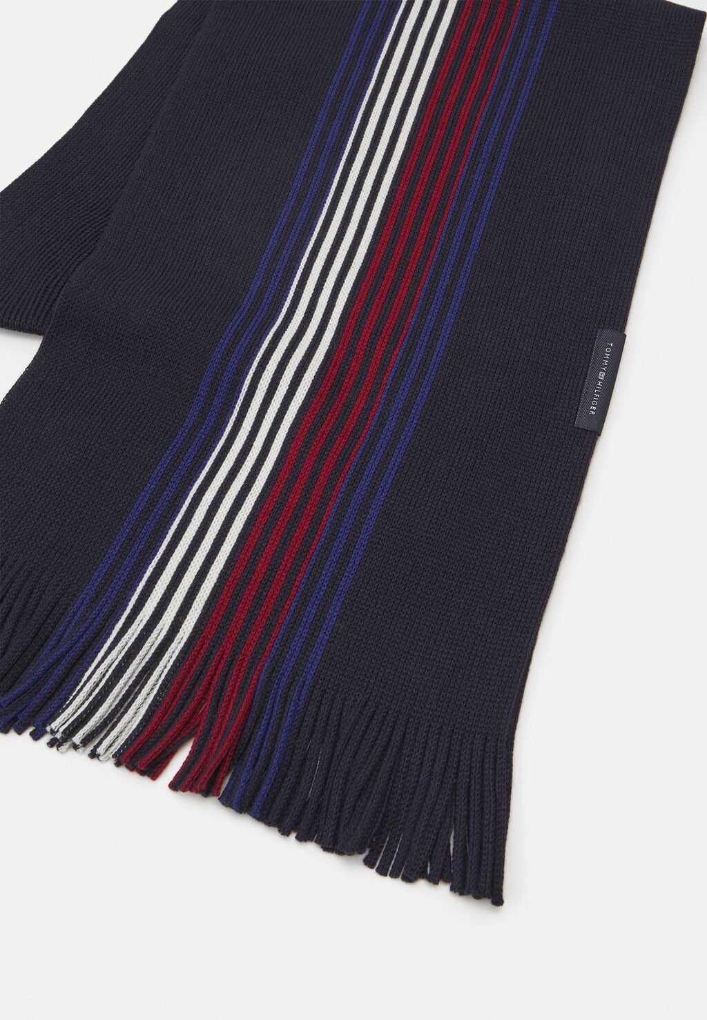 

Шарф LOVE RASHELLE SCARF UNISEX Tommy Hilfiger, синий