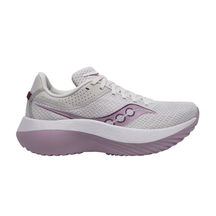 Кроссовки Saucony Wmns Kinvara Pro Fog Heather, серый