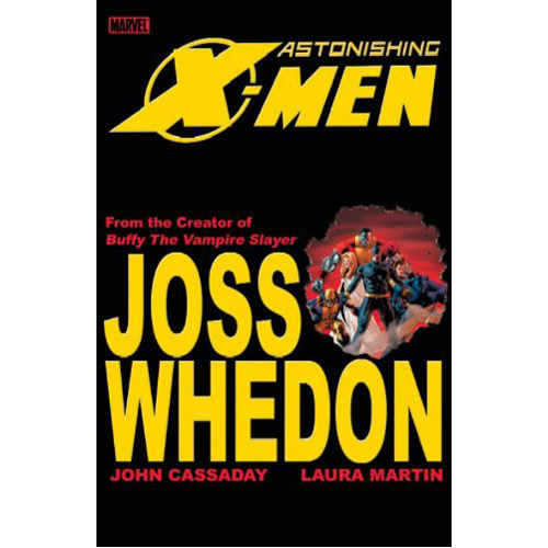 

Книга Astonishing X-Men – Volume 1 (Hardback)